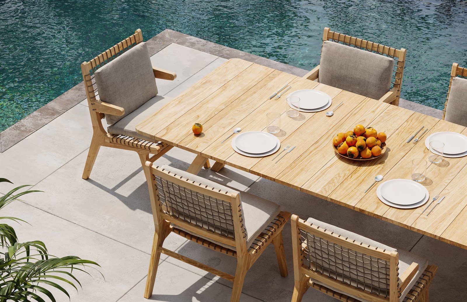 Luxury Furnishings for Superyachts